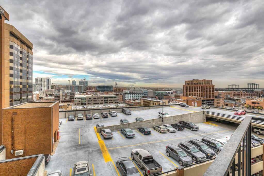 2 Bedroom Condo Heart Of Lodo W/Great View/Amenities DEN Esterno foto
