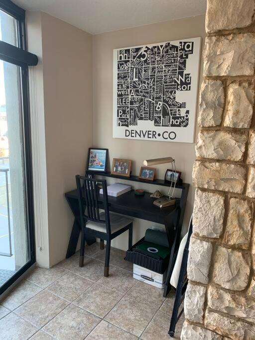 2 Bedroom Condo Heart Of Lodo W/Great View/Amenities DEN Esterno foto