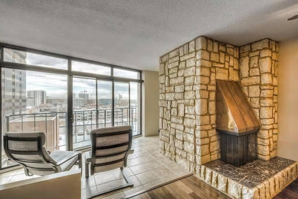 2 Bedroom Condo Heart Of Lodo W/Great View/Amenities DEN Esterno foto